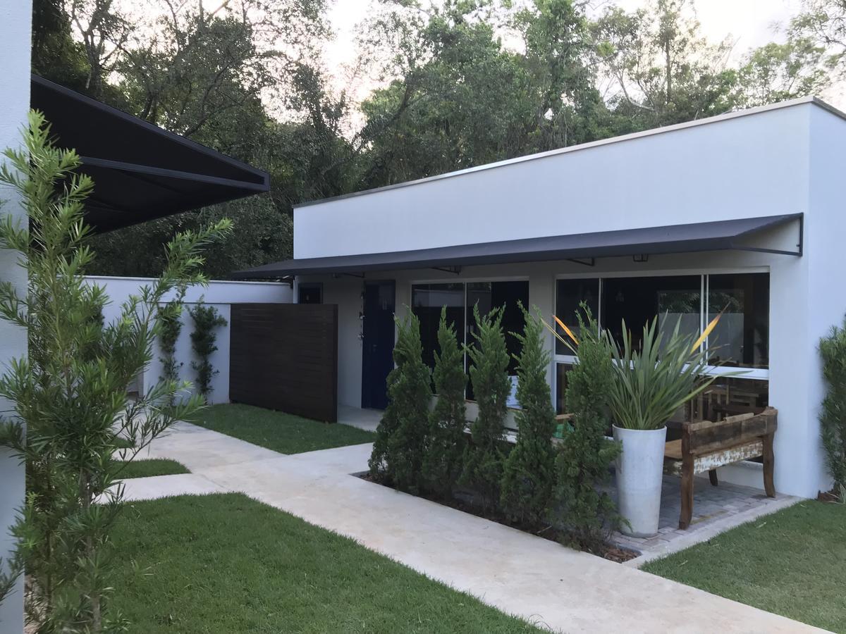 Morada Do Estaleiro Otel Balneário Camboriú Dış mekan fotoğraf