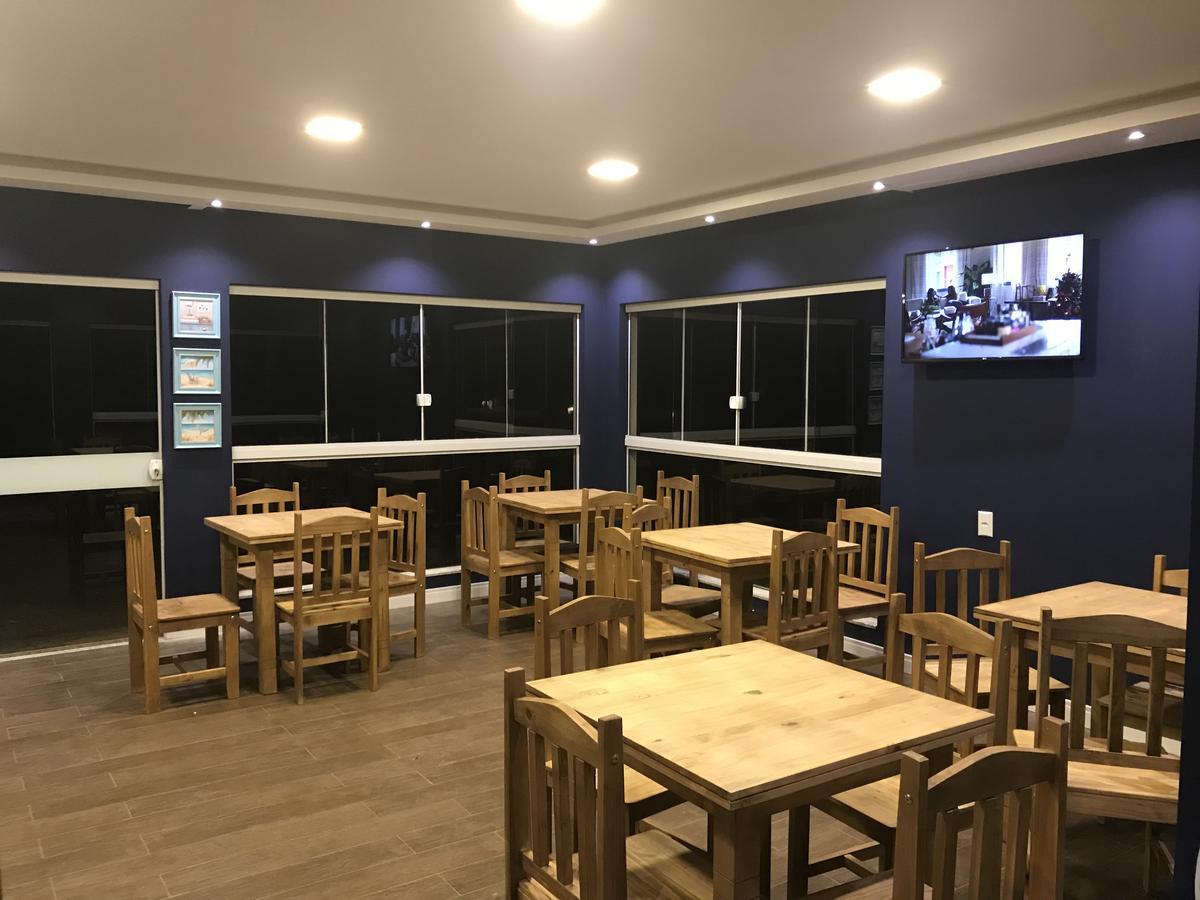 Morada Do Estaleiro Otel Balneário Camboriú Dış mekan fotoğraf