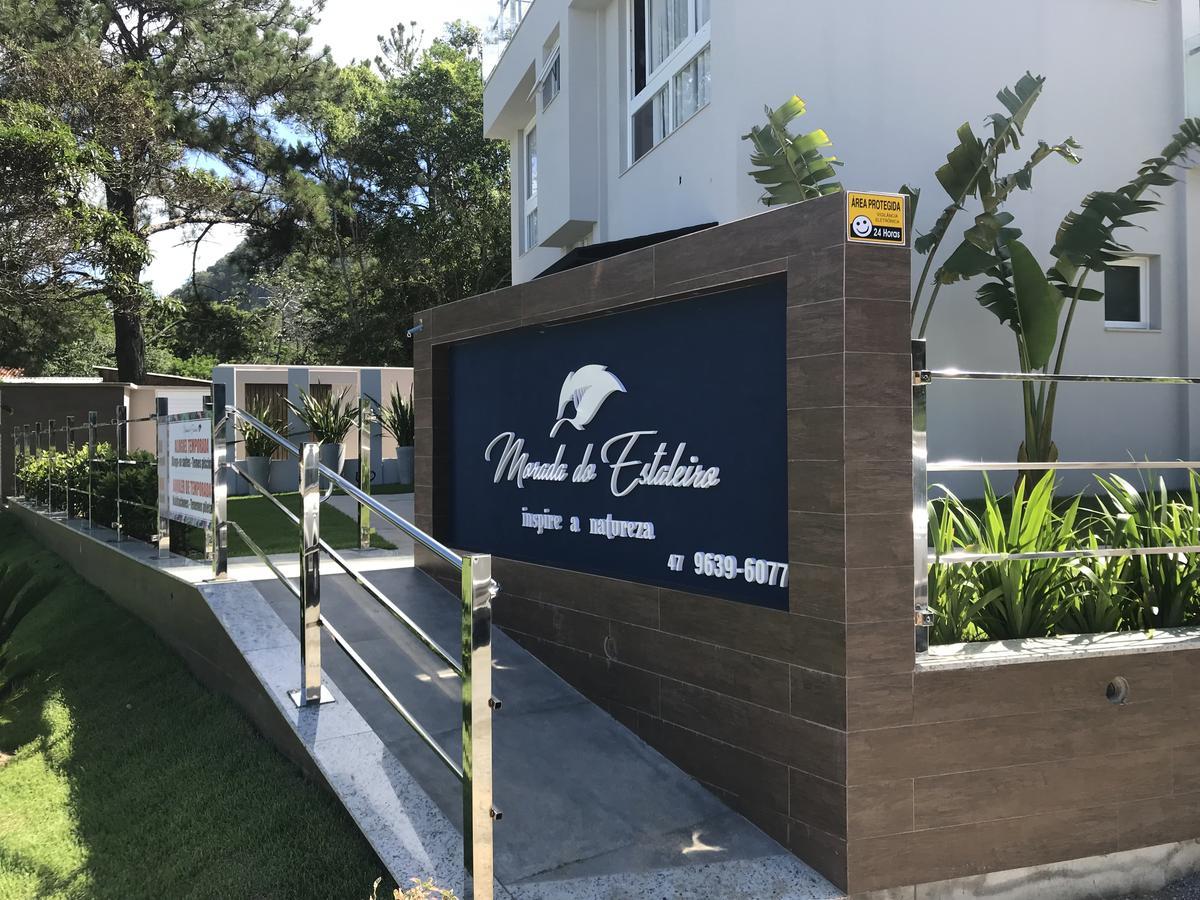 Morada Do Estaleiro Otel Balneário Camboriú Dış mekan fotoğraf