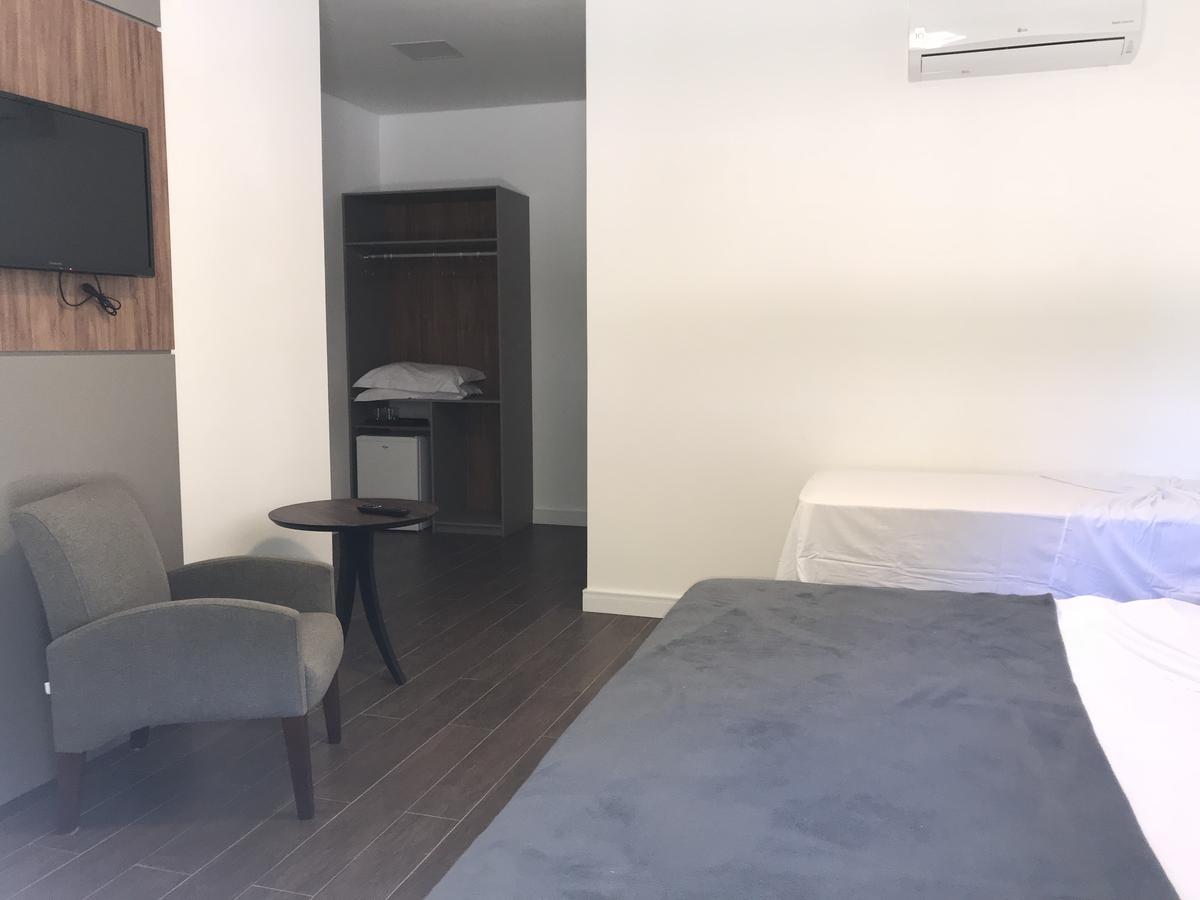 Morada Do Estaleiro Otel Balneário Camboriú Dış mekan fotoğraf