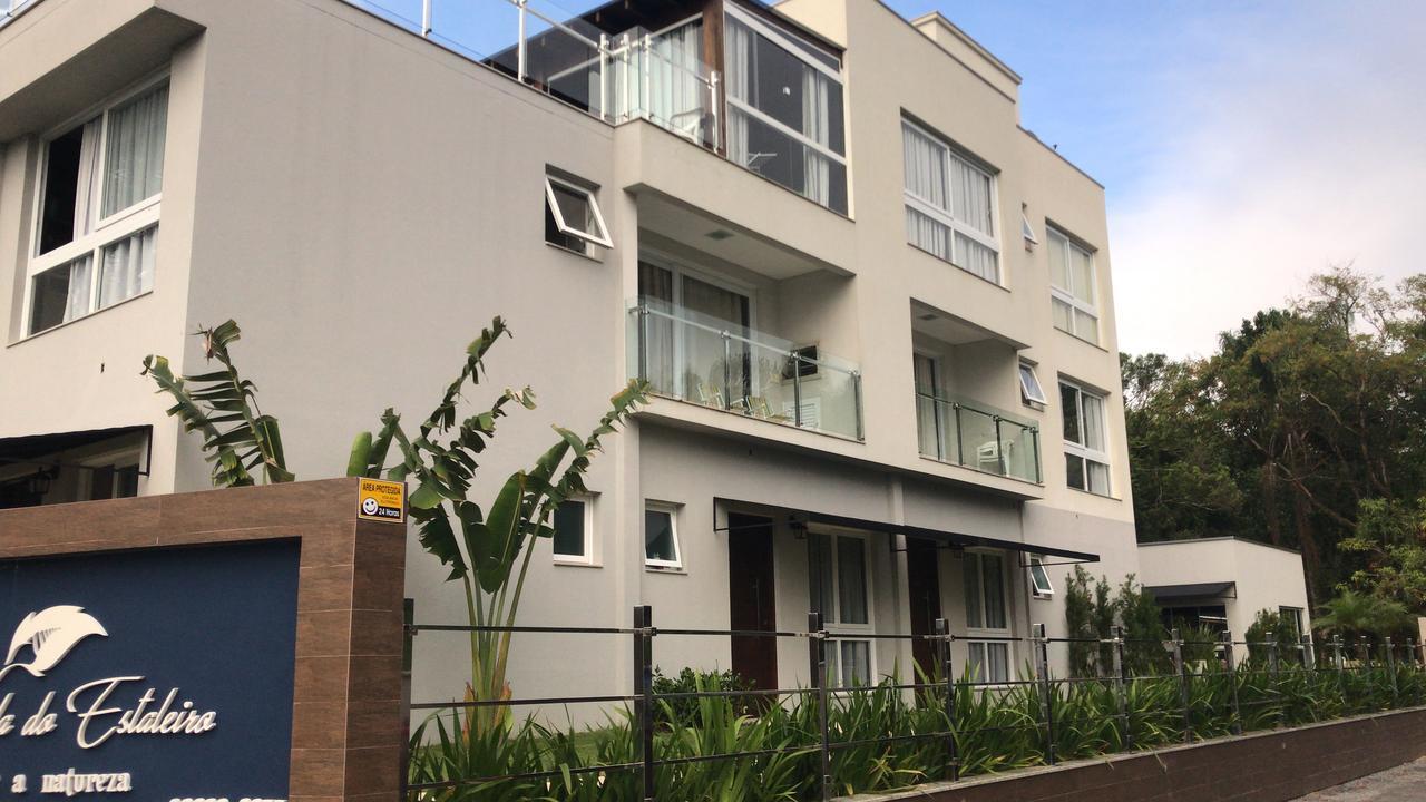 Morada Do Estaleiro Otel Balneário Camboriú Dış mekan fotoğraf
