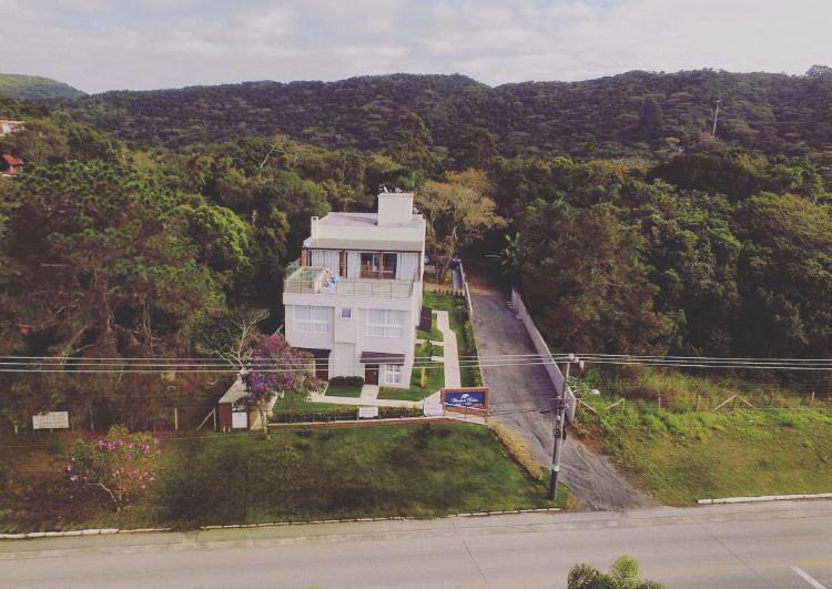 Morada Do Estaleiro Otel Balneário Camboriú Dış mekan fotoğraf