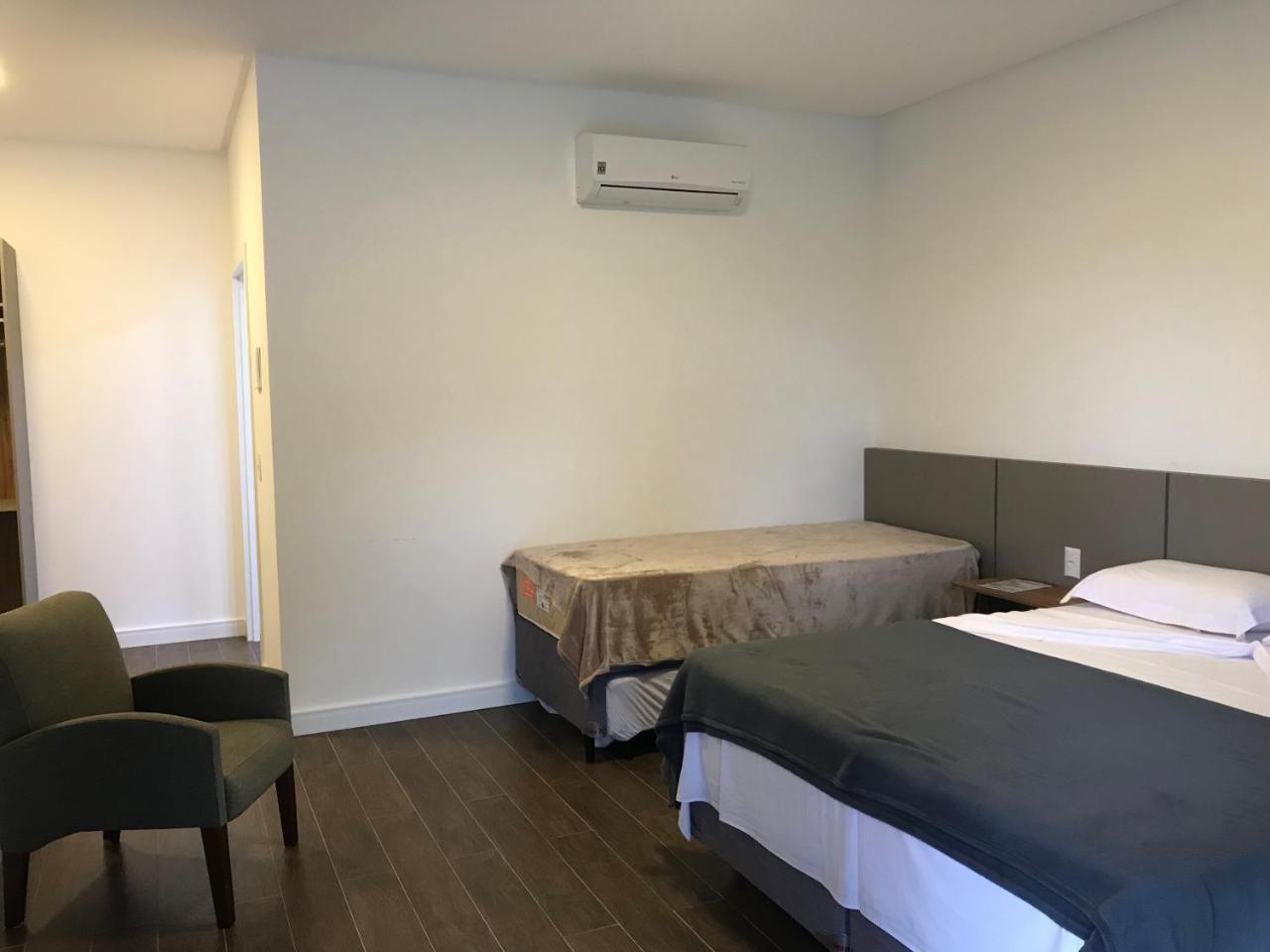Morada Do Estaleiro Otel Balneário Camboriú Dış mekan fotoğraf