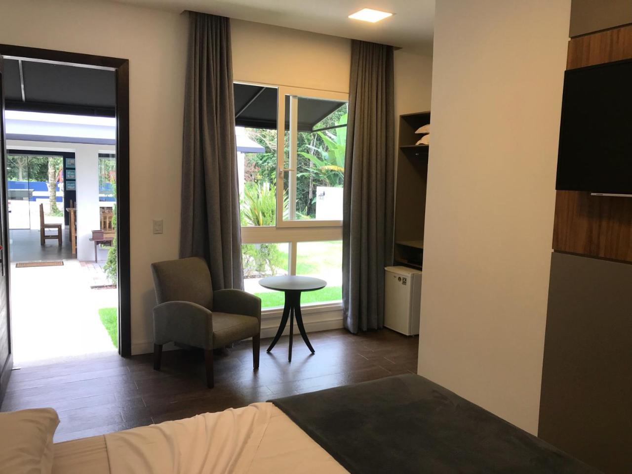 Morada Do Estaleiro Otel Balneário Camboriú Dış mekan fotoğraf