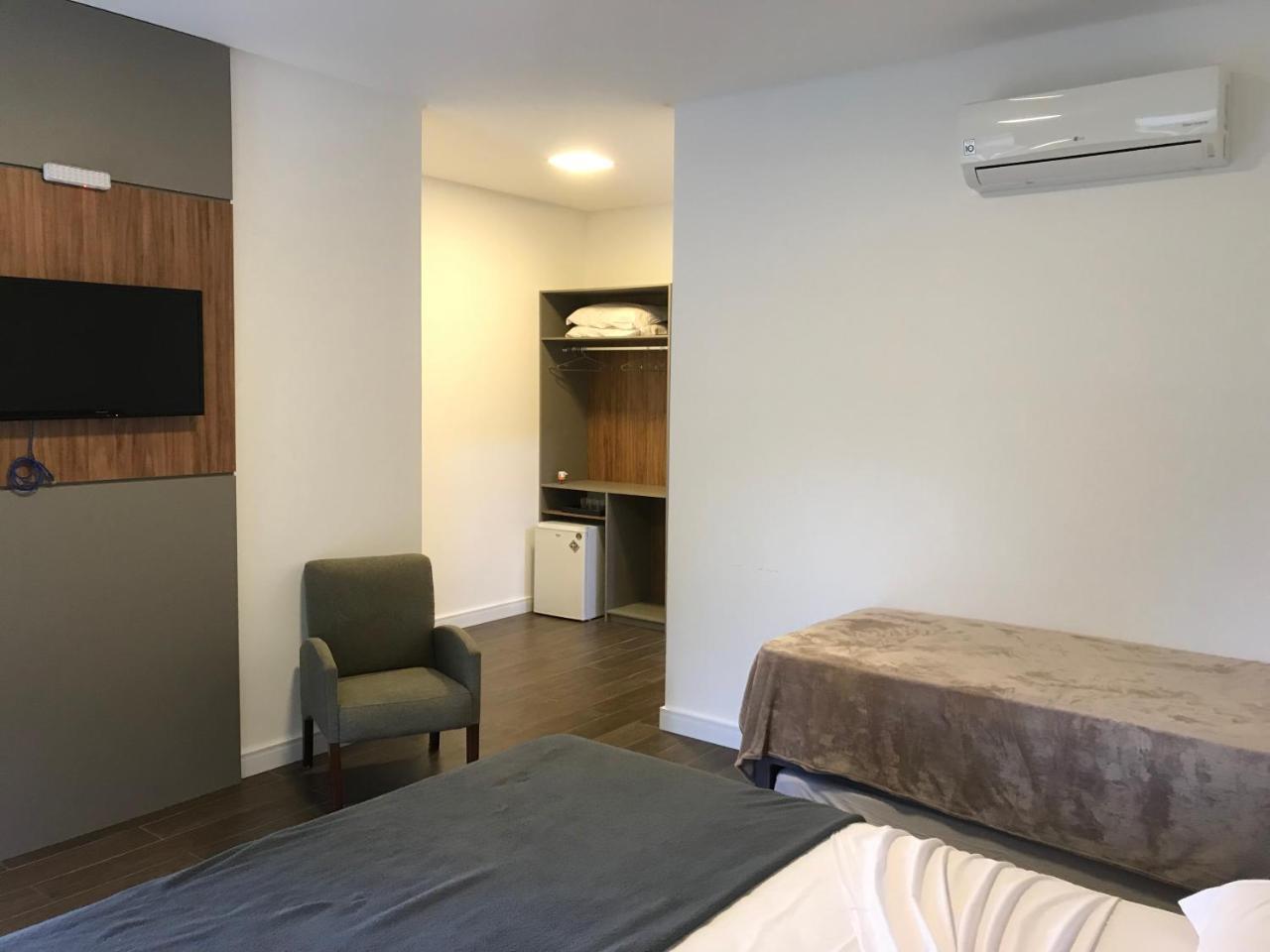 Morada Do Estaleiro Otel Balneário Camboriú Dış mekan fotoğraf