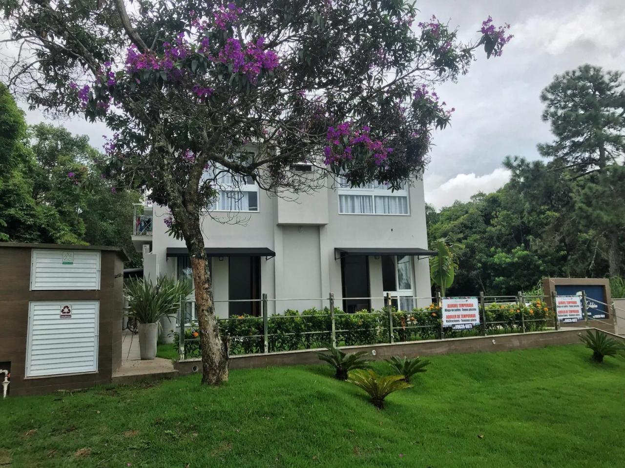 Morada Do Estaleiro Otel Balneário Camboriú Dış mekan fotoğraf