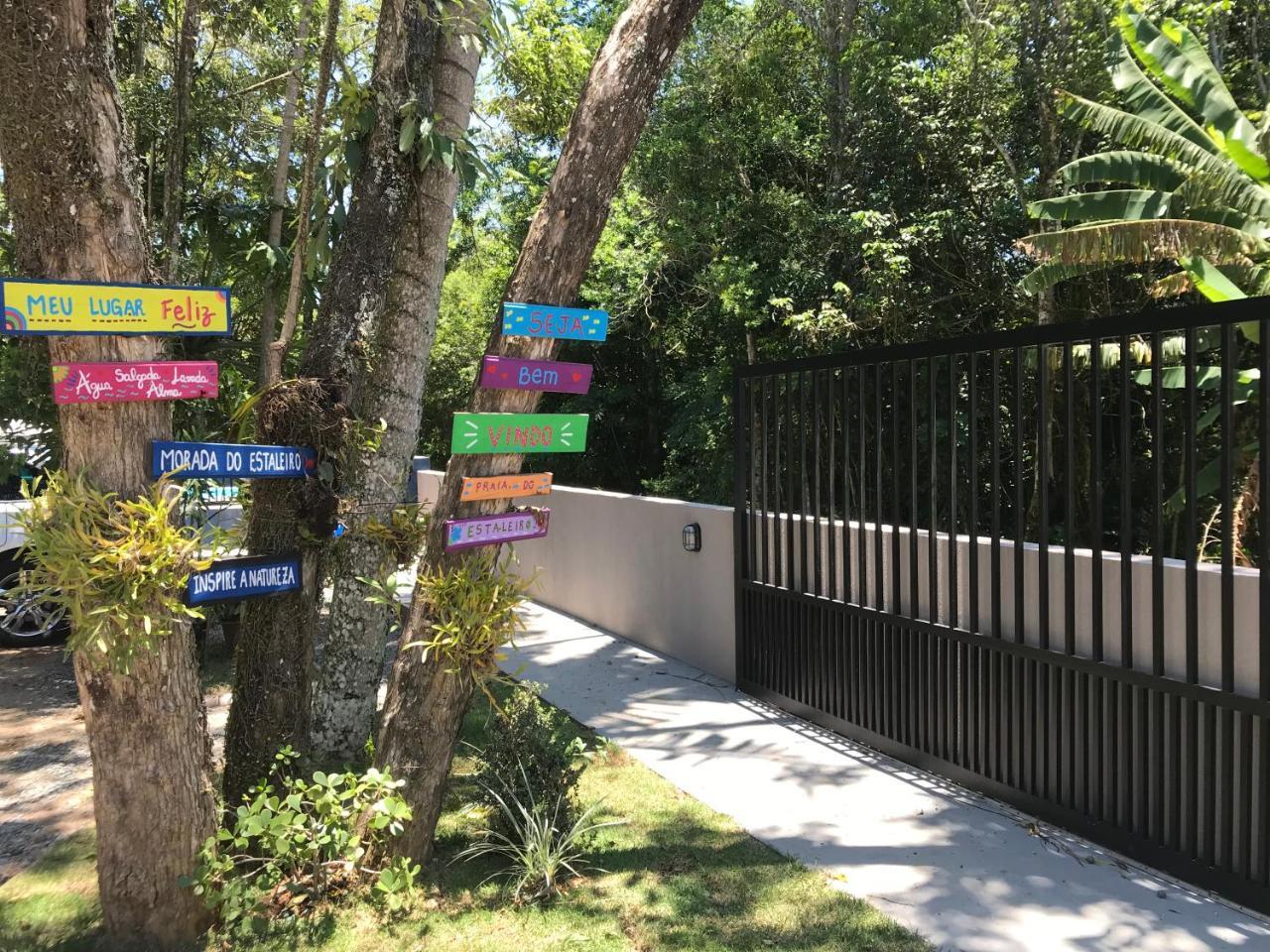 Morada Do Estaleiro Otel Balneário Camboriú Dış mekan fotoğraf