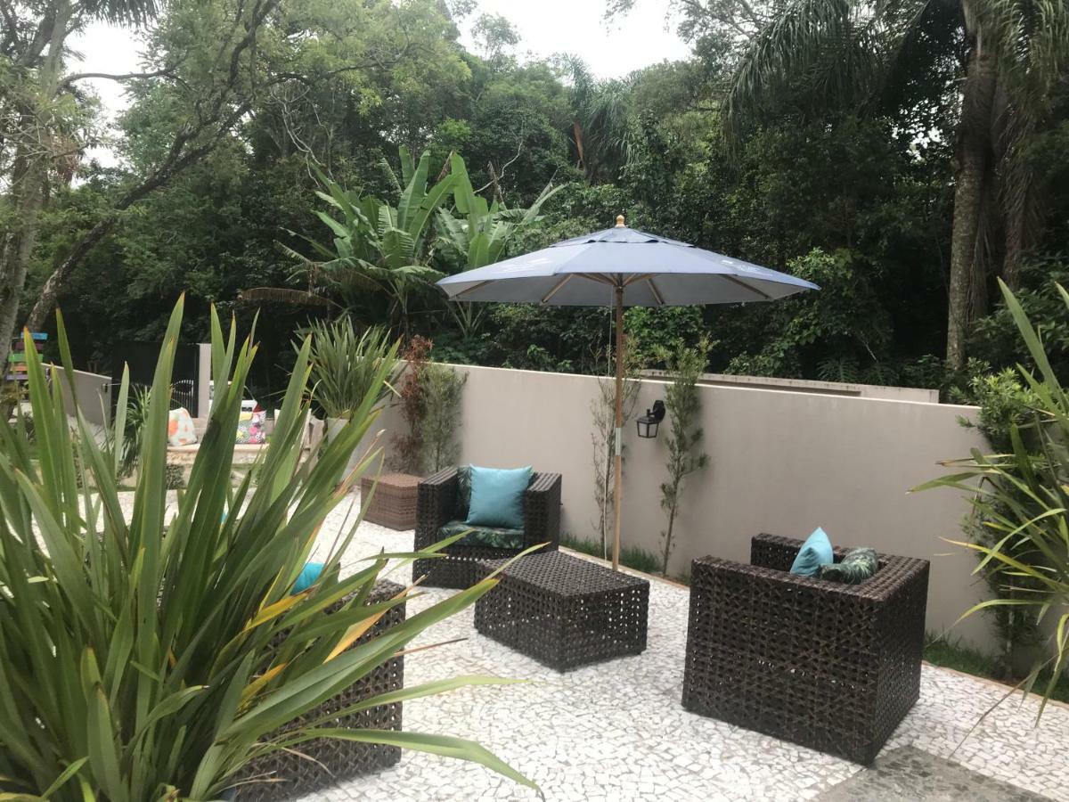 Morada Do Estaleiro Otel Balneário Camboriú Dış mekan fotoğraf