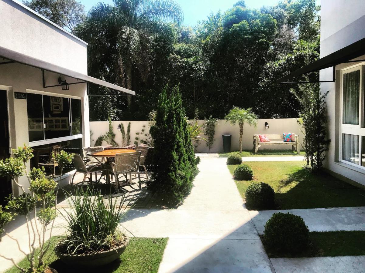 Morada Do Estaleiro Otel Balneário Camboriú Dış mekan fotoğraf